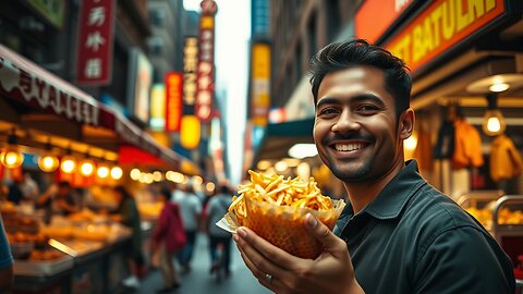 Laid off from Meta, now my NYC food tour brings $145K