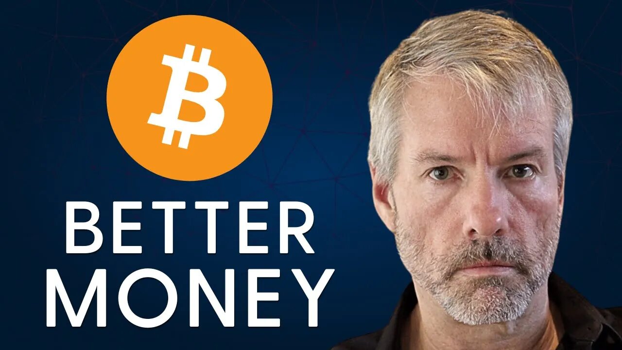 Michael Saylor: Why Bitcoin is for Everyone