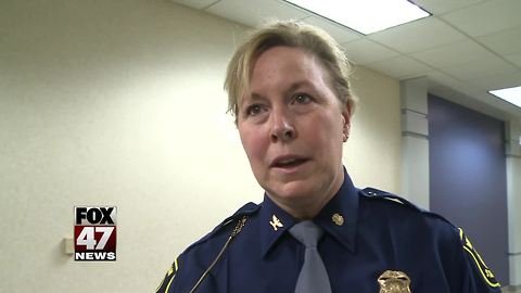 Investigatory interview of Michigan top cop not released