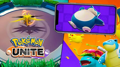 Como NÃO JOGAR Pokémon UNITE! NÃO CLIQUE NESTA LIVE! Piores jogadores de Pokémon UNIDOS!