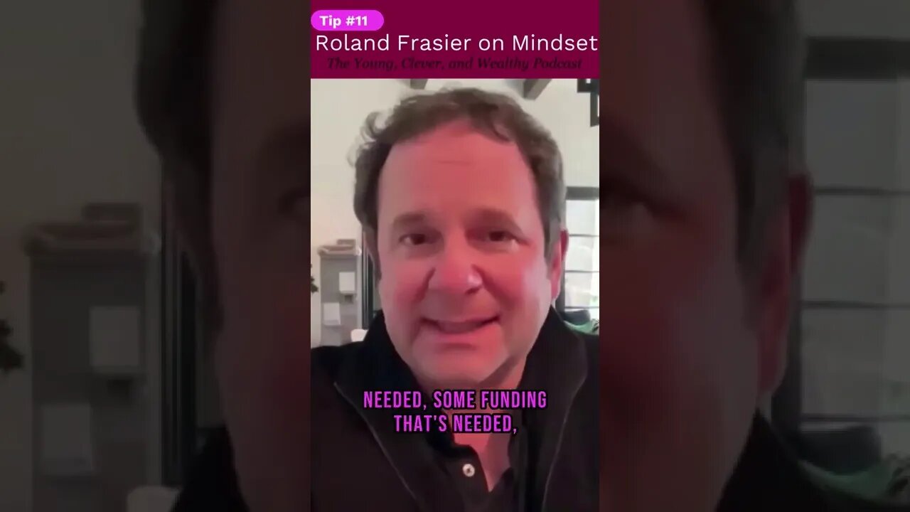 Frasier #rolandfrasier #mindset#ambition#hustle#success#entrepreneurship#entrepreneur#leadership#mi