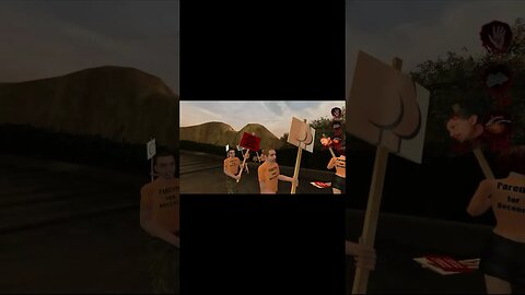 Postal 2 In 50 Seconds #shorts