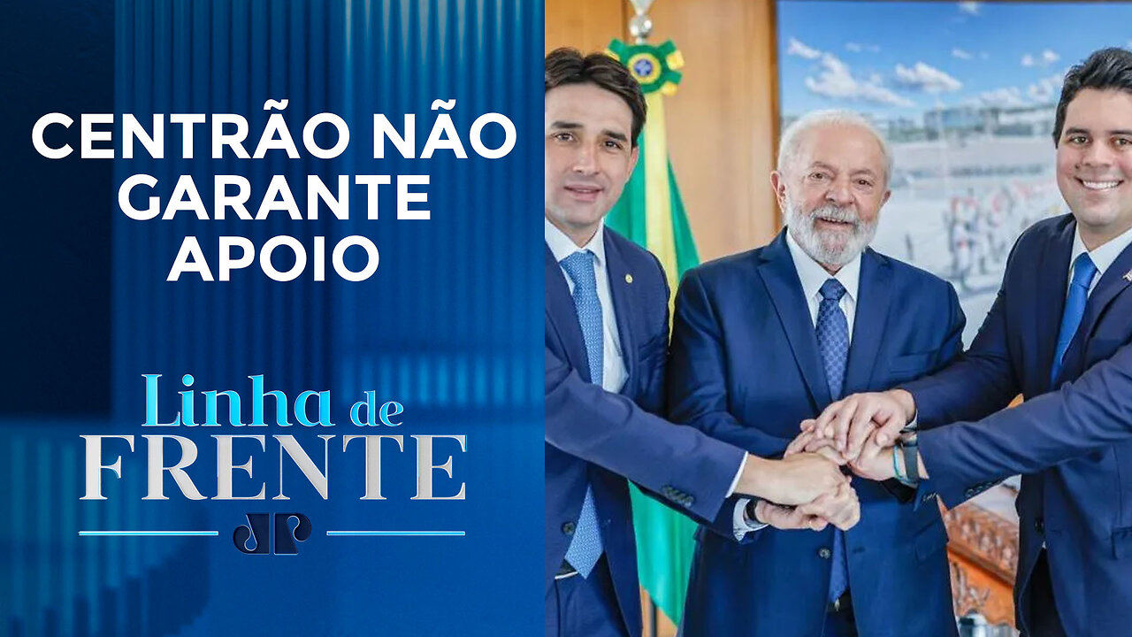 Mesmo com ministérios, base do governo permanece instável no Congresso | LINHA DE FRENTE