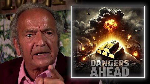 Gerald Celente: Gold Keeps Glowing– Geopolitical & Economic Dangers