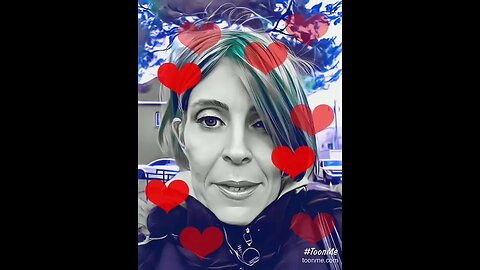 My New Creations With ToonMe App. Hope you like it.