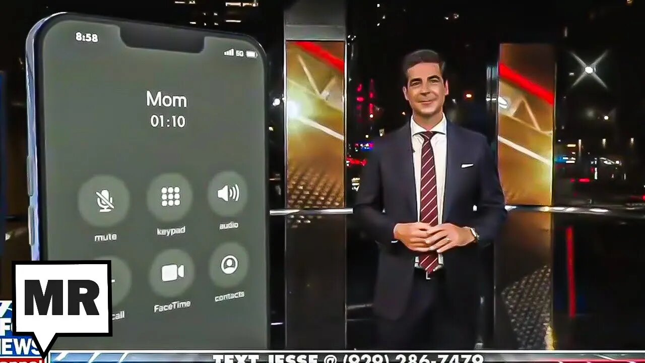 Fox Host’s Mom Begs Him Not To Do All The Horrible Stuff That Got Him Tucker’s Job