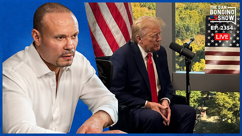 The REAL Story Behind Our Trump Interview
