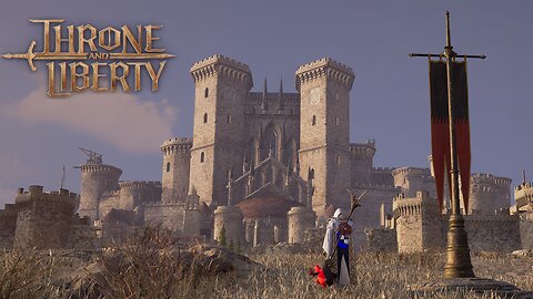 Stonegard Siege Warfare 3 (Quebec101 on Lottie) - Throne and Liberty