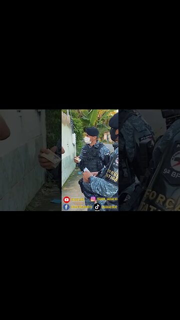 BEM TRANQUILO MAS QUIS FUGIR