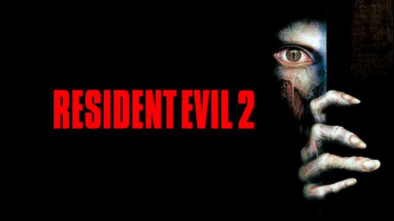 Resident Evil 2 Claire 4K Gameplay (PC)