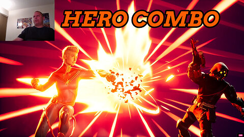 CAPTAIN MARVEL AND SPIDER-MAN HERO COMBO