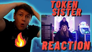 Token - SISTER | TOKEN SNAPPED!!((IRISH REACTION!!))