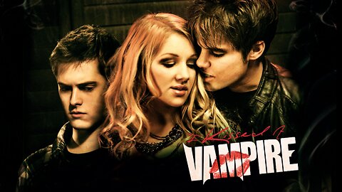I Kissed a Vampire
