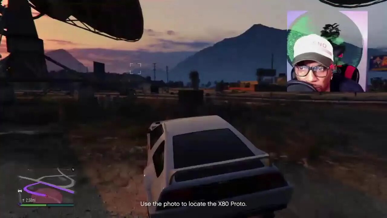 AbandonedBoyz's Live Broadcast Gta 5 The Life