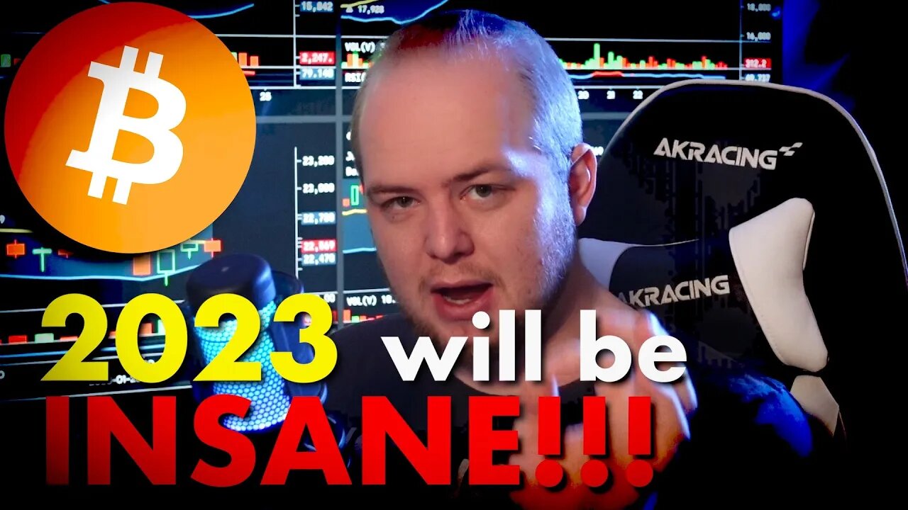 #BITCOIN 🚨 HUGE PUMP 📈 THEN CRASH💥 📉 END OF YEAR (HERE'S WHY)