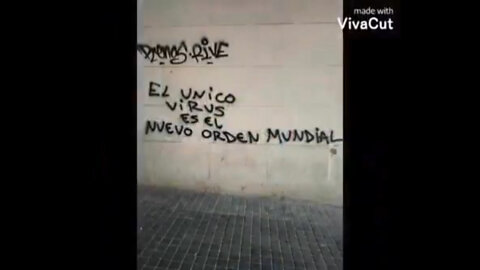 OMS = CRIMINALES DE LA SALUD y los poderosos del mundo.