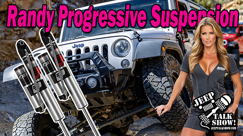 Randy Progressive Suspension