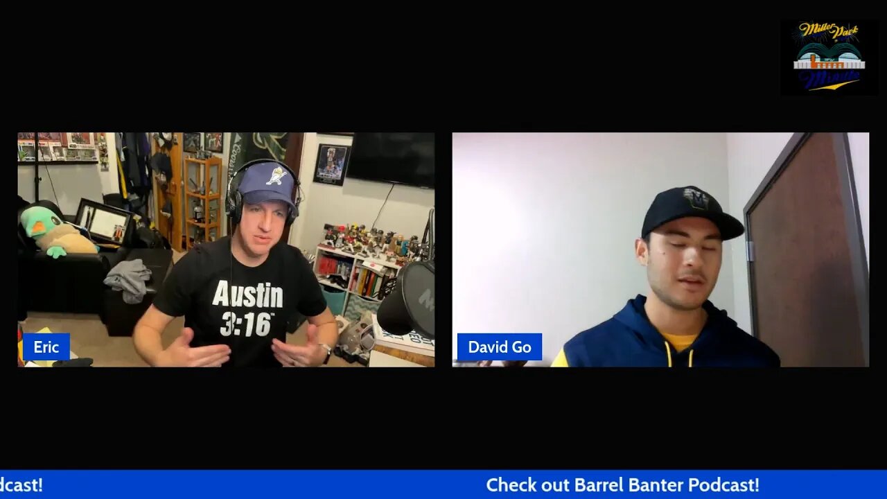 Luke Voit Opts, Keston Huira Reaction, WBC chat and more with David Go