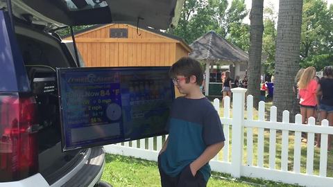 Luke Vanorder Fair Wx