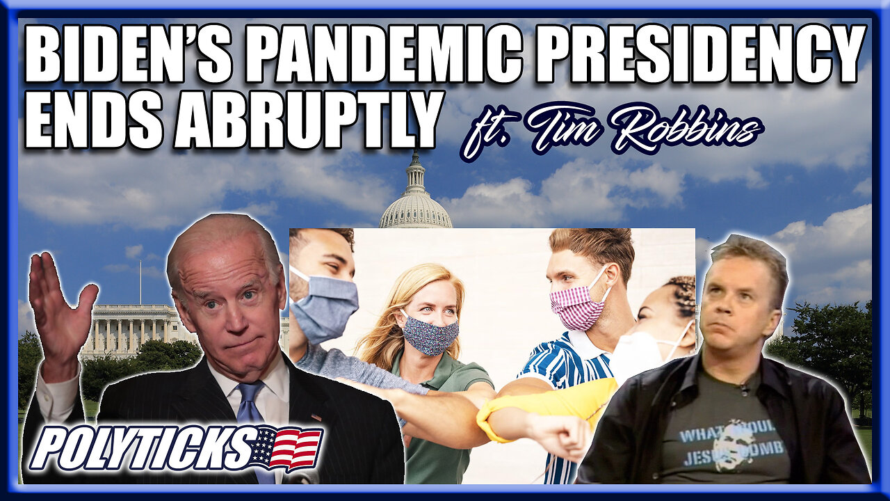 Biden's Final Days ft. Tim Robbins