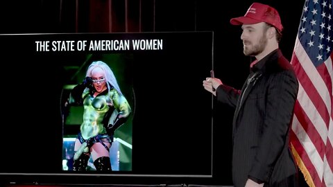 The Absolute State of American Women 🤮