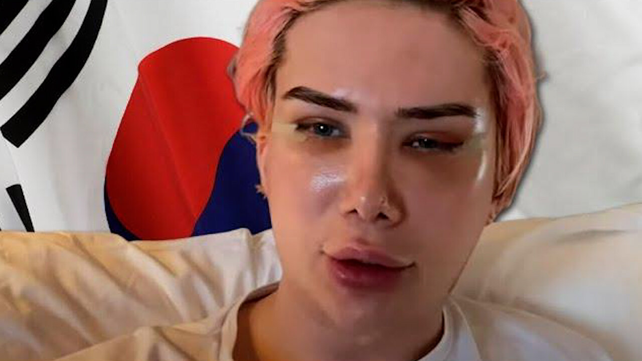 British 'Influencer' Now Trans-Racial, Identifies as Korean