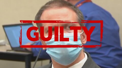 Derek Chauvin found GUILTY