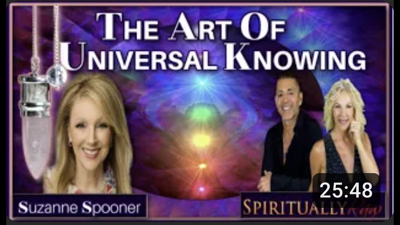 The Art Of Universal Knowing (TAUK) - The Most Profound Transformation of Your Life