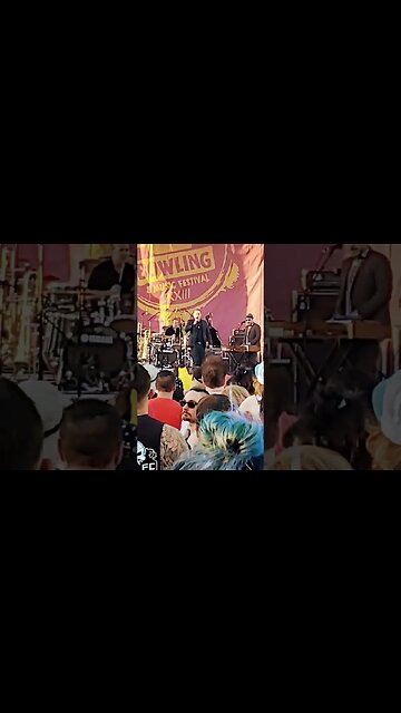 the slackers live @punkrockbowlingandmusicfest