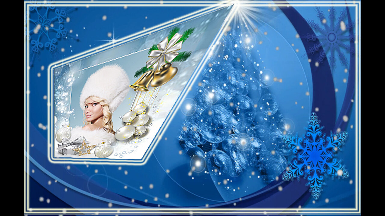 1052_Project ProShow Producer зима