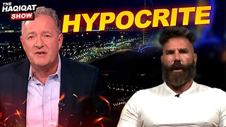 Piers Morgan's Hypocrisy in Calling Bilzerian Antisemite