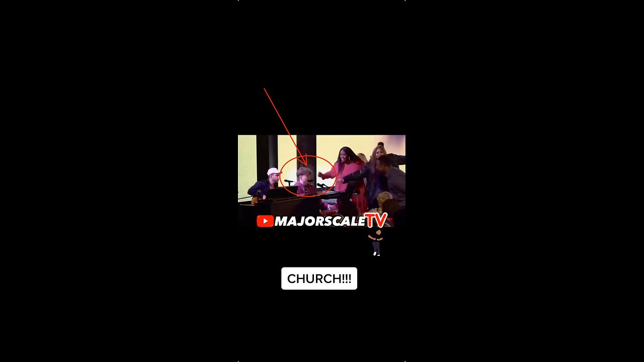 Tag himā¼ļø š¹š¤ Band going in on #praisebreak #majorscaletv #playthatfunkymusicwhiteboy šµš¶šµ