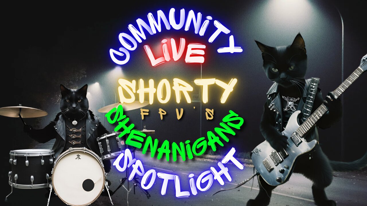 ShortyFPV SHENANIGANS Community Spotlight