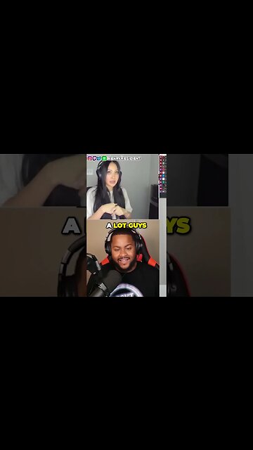 Fran Explains XQC Night Terrors #xqc #henryresilient #twitch #xqcow