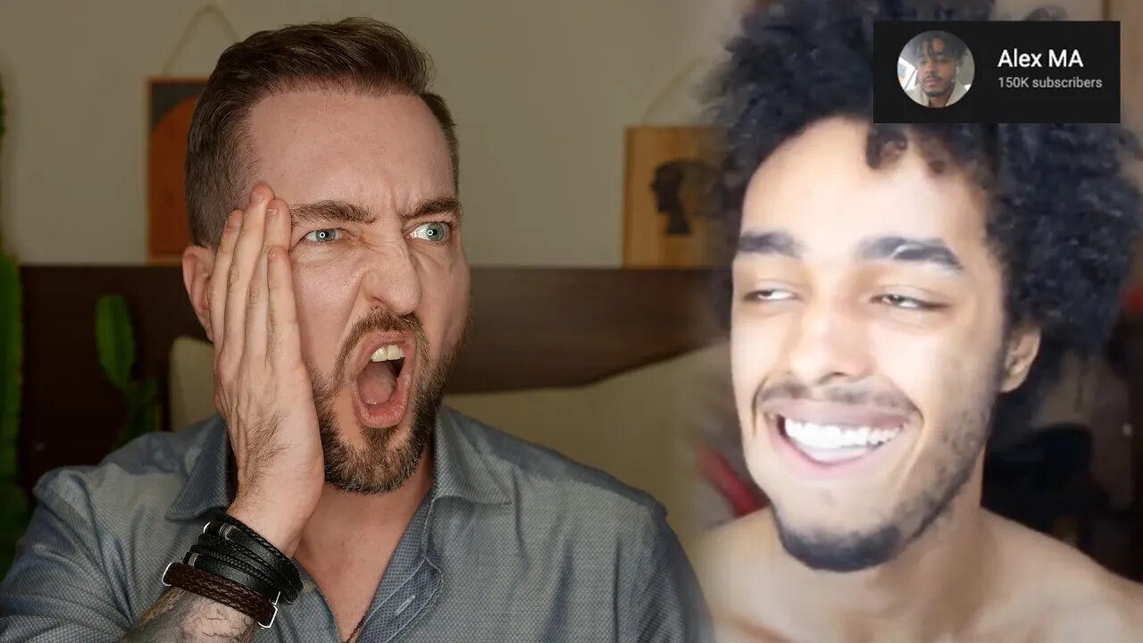 WOULD YOU TRY THIS??? (Reacting to @Alex MA MINDLESS Attraction)