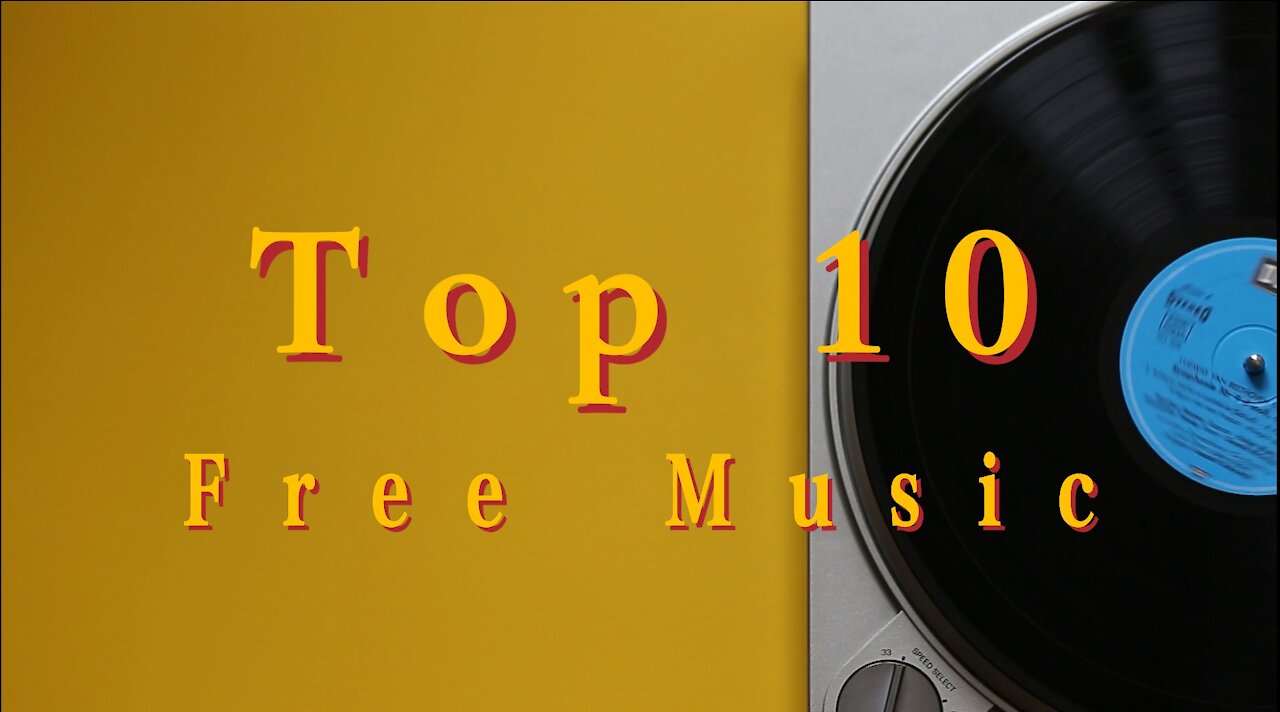 Top 10 Free Background Music in 2021 (Bensound.com)