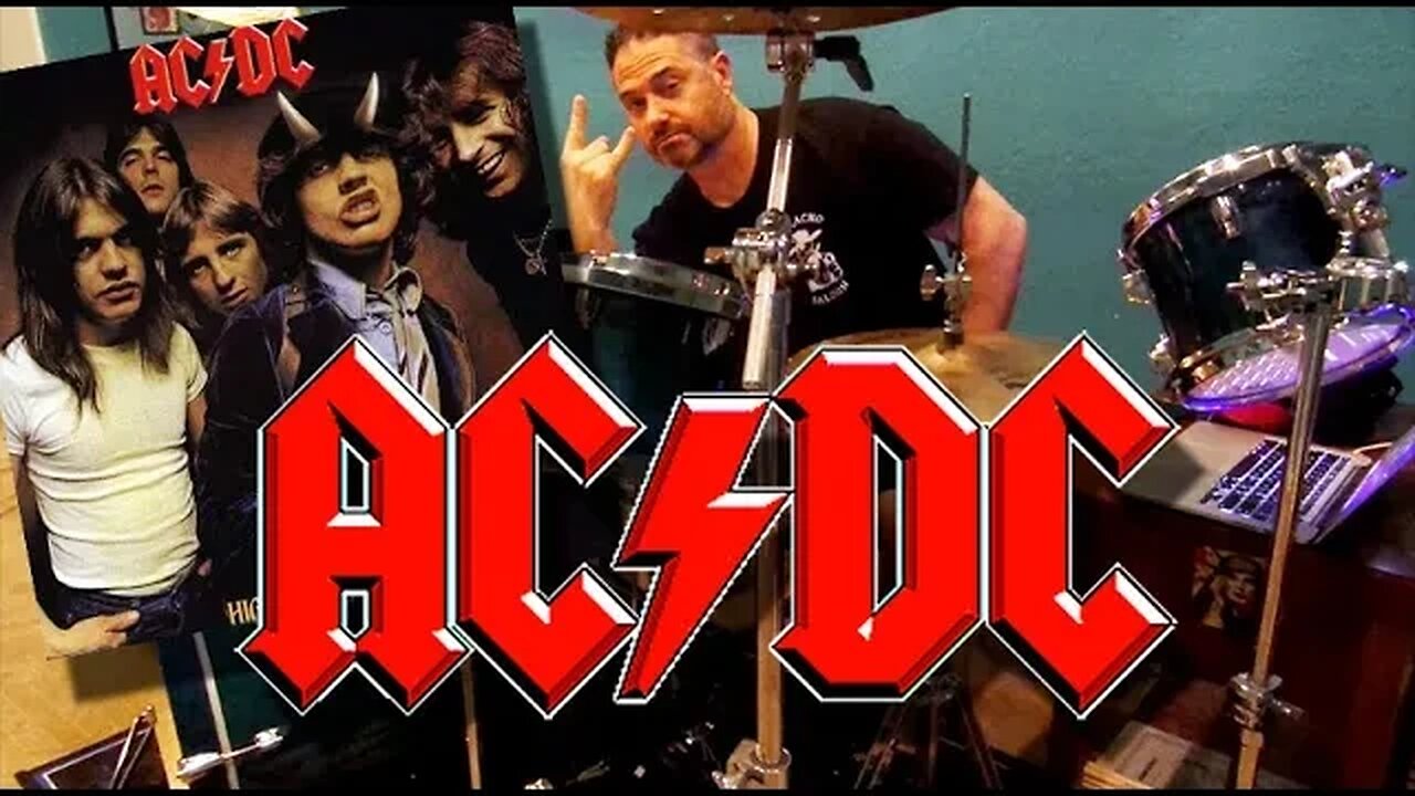 AC/DC - Highway To Hell