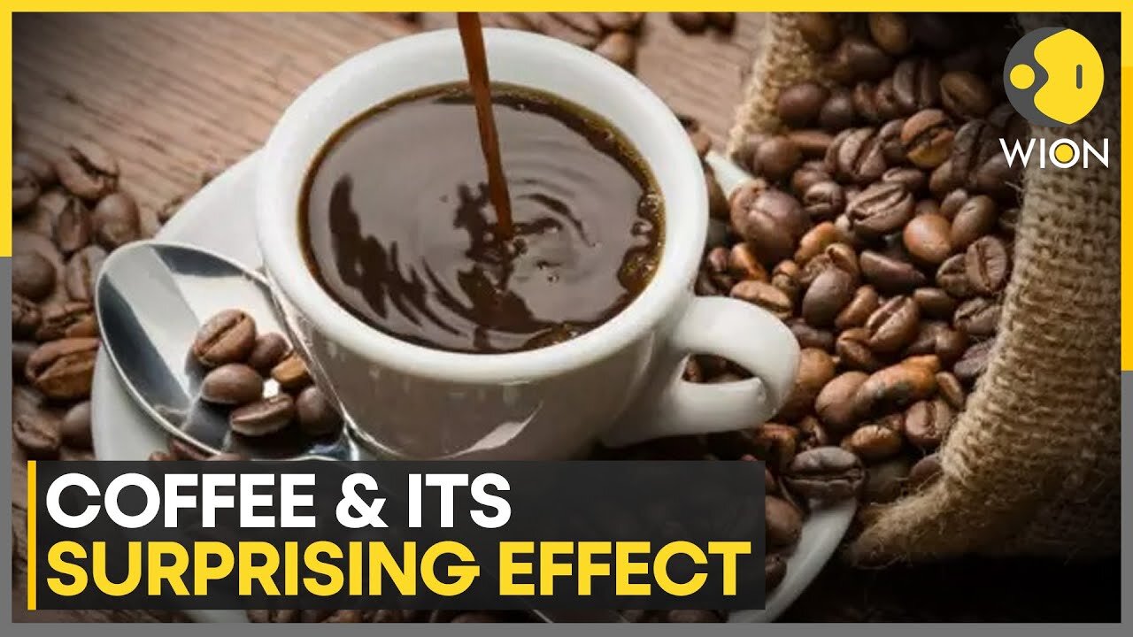 Study Reveals Coffee Helps in Supporting Gut Bacteria | World News | WION