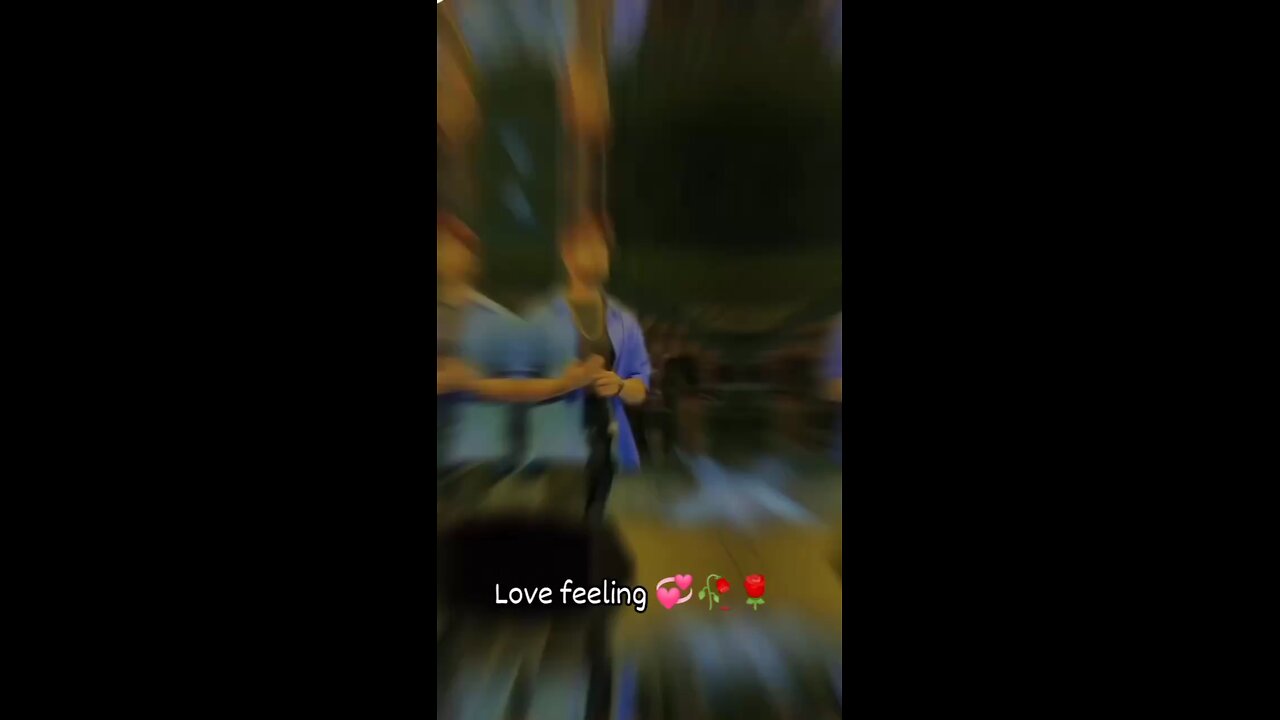 love feeling
