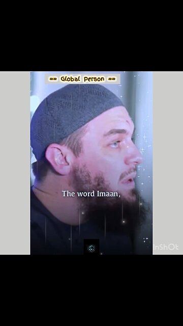 What Does it Mean to Have Imaan?