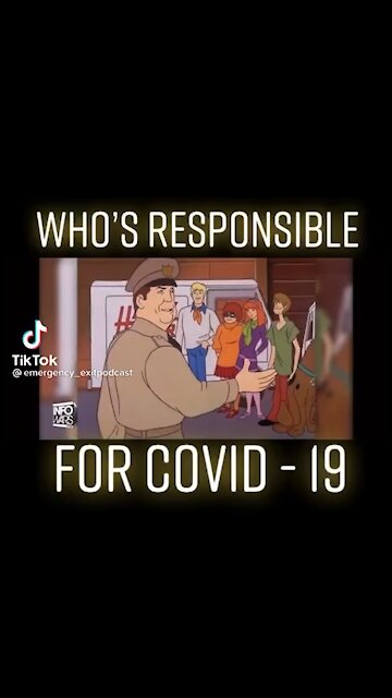 The origin of CV19 😆