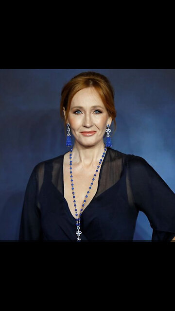 JK Rowling slams Paris Olympics calling it a ‘Disgrace’ after a biological male beat a female in women’s boxing.