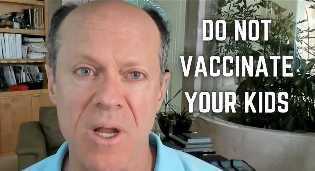 Attention All Parents: "Do Not Vaccinate Your Kids"