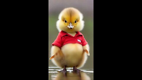 chick funny video 🐥🐥