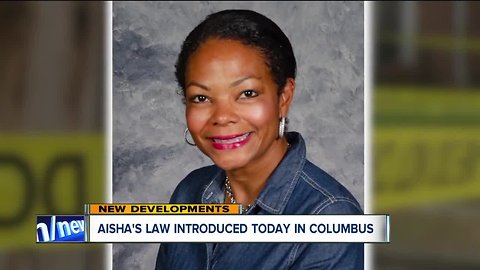 State rep. introduces domestic violence bill named after slain school teacher Aisha Fraser