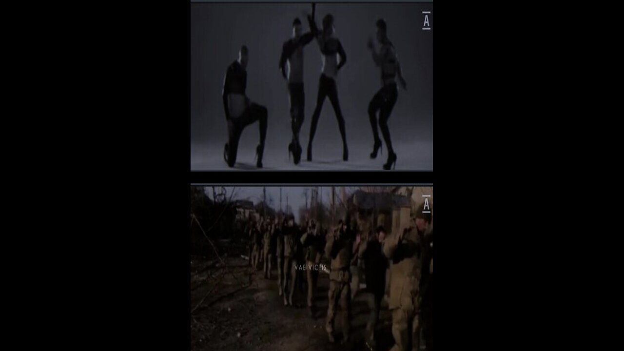 AZOV SURRENDERS impression music clip edit by aquila victrix