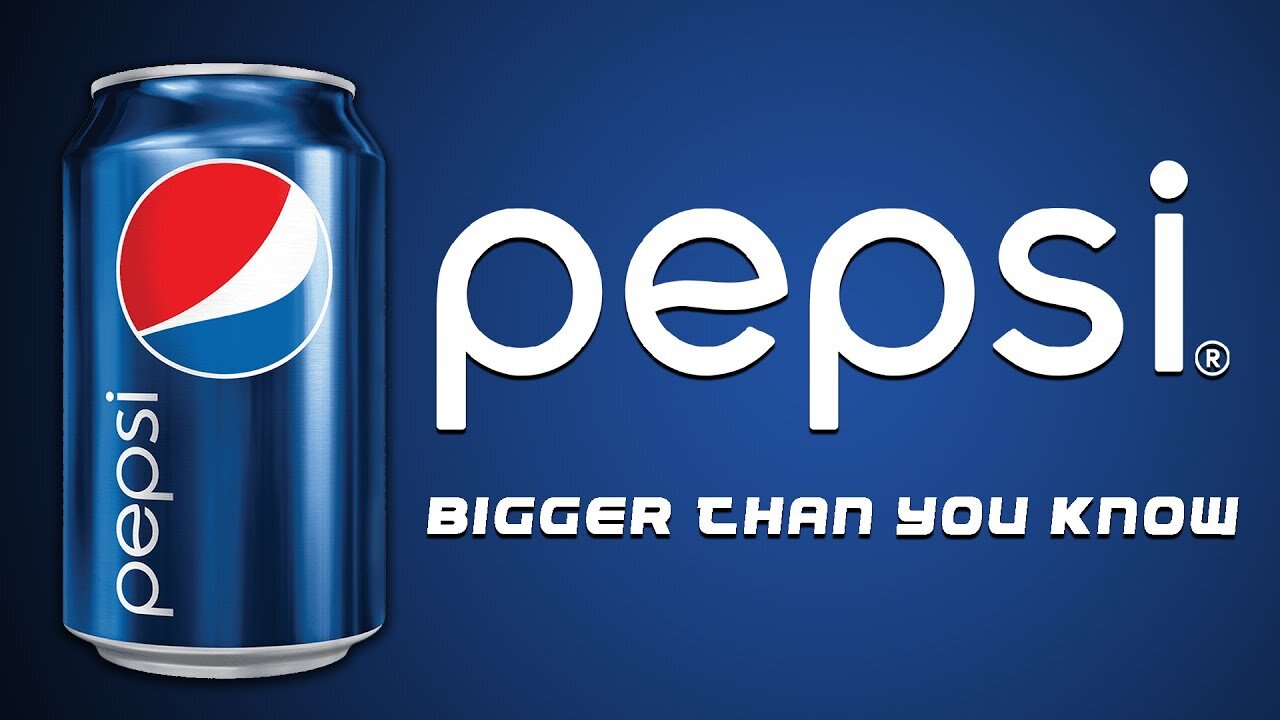 Pepsi - Bigger Than You Know