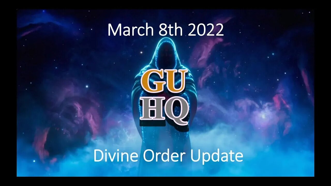 Divine Order Update and IMX Spike - Morning Unchained Mar 8th 2022