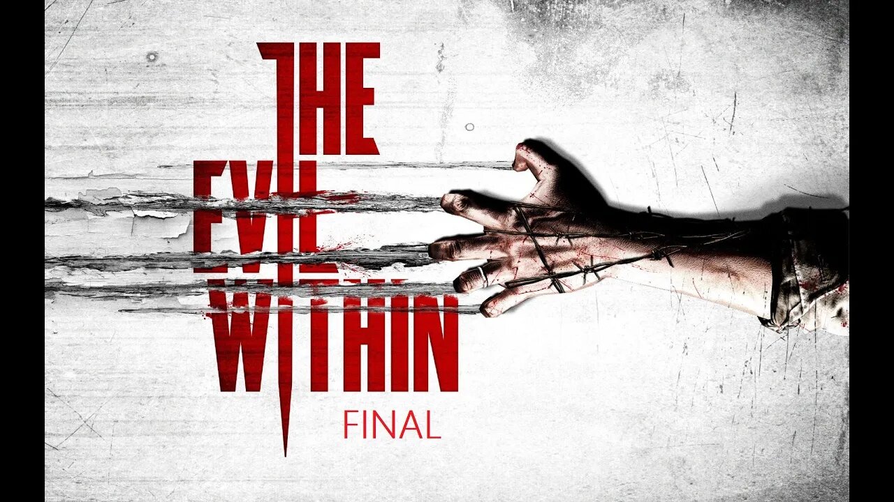 Dane Green Plays The Evil Within FINAL