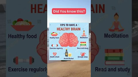 Did You know this? Health and Fitness Tips #shorts